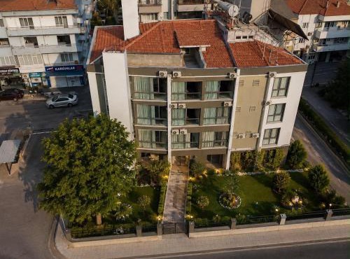 Hafızoğlu otel in Dalaman