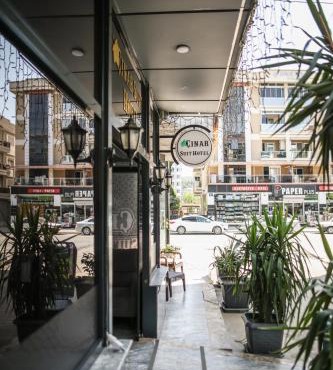 Çınar Suit Hotel in Buca