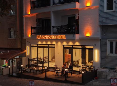 Alâ Marmara Hotel in Marmara Adasi