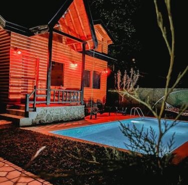 Golden Deer Luxury Sapanca in Sapanca