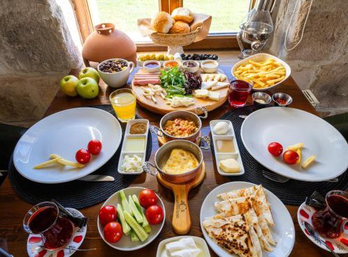 Jacob's Cave Suites - Cappadocia in Avanos