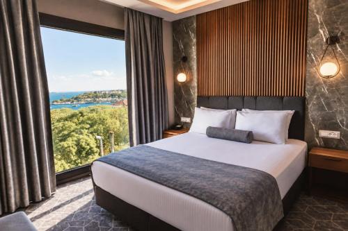 Ring Stone Hotels Bosphorus - Special Class in Istanbul