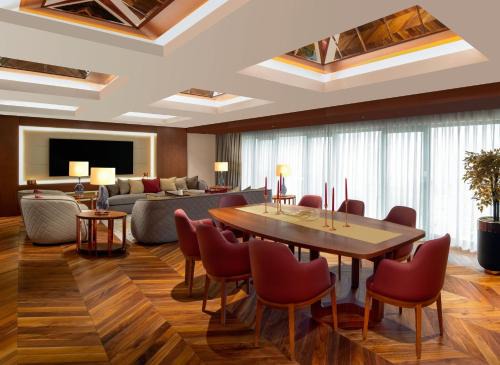 Mövenpick Hotel Istanbul Asia Airport in Istanbul