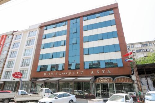 Elit Asya Hotel in Balikesir
