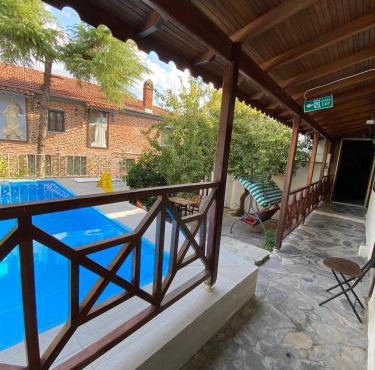 Akropolis Hotel in Bergama