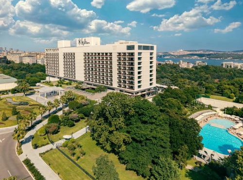 Hilton Istanbul Bosphorus in Istanbul
