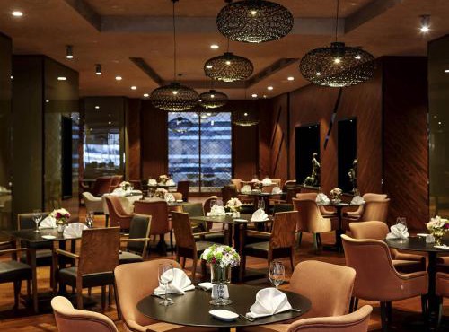 Pullman Istanbul Hotel & Convention Center in Istanbul