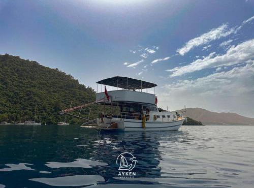 Ayken Boat in Marmaris