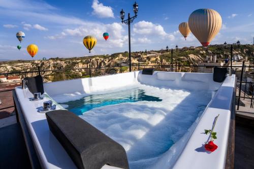Aurelia Cave Cappadocia - Special Class