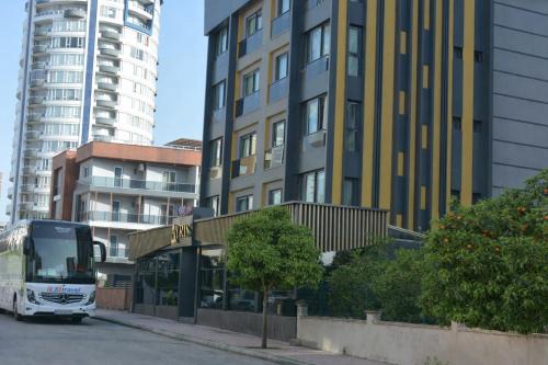 Casa Ayris Boutique Hotel in Mersin