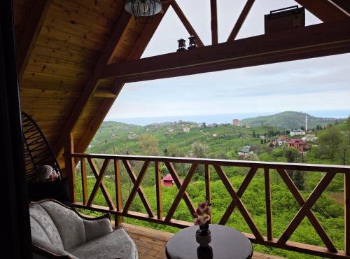 Trabzon Çamlıca Bungalov in Trabzon