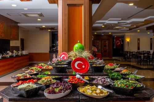 Solivia hotel in Alanya