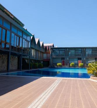 Green House Garden Park Hotel in Istanbul