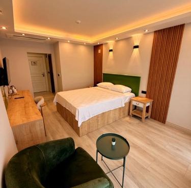 Ovva Inn Yeşilovacık Hotel in Dibekli