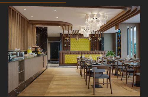 Aspera Hotel Taksim in Istanbul