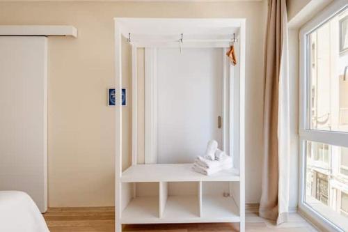 Chic Apartments in the Center of Alsancak in Konak