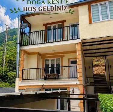 Kapuzbaşı Doğa Kent in Büyükçakır