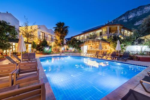 Lagoonia Sun Hotel in Fethiye