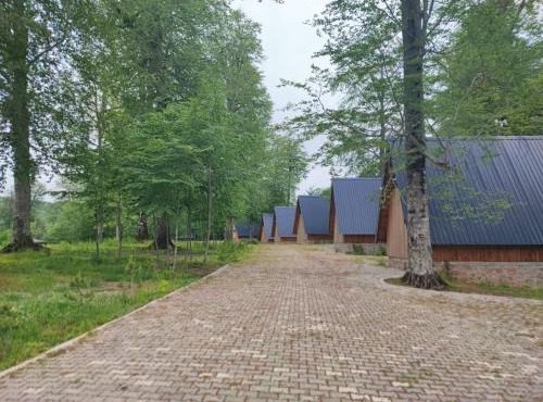 Tr Global Bungalov Restorant