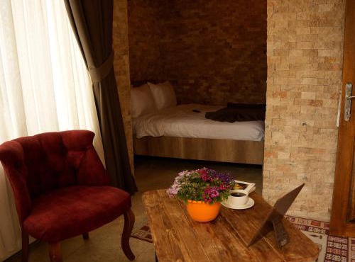 Cappadocia Panda Garden House