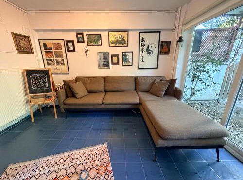 Duriye s House Cozy House with Garden in Urla