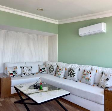 Deluxe Duplex w 210 Bosphorus View in Cihangir in Istanbul