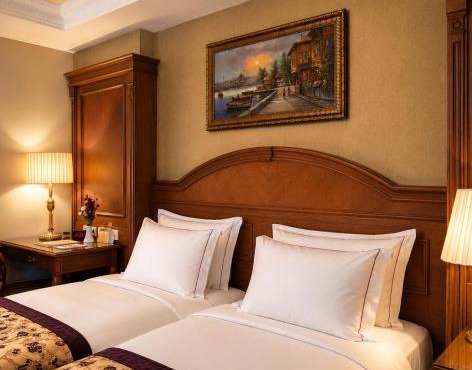 GLK PREMIER Acropol Suites & Spa