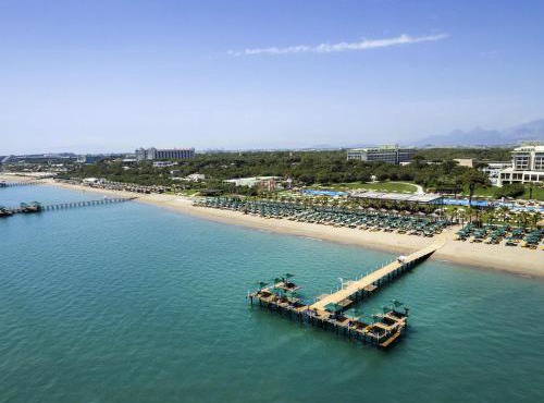 Rixos Premium Belek - The Land of Legends Access in Belek