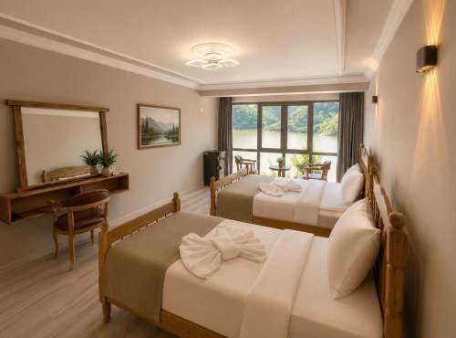 Buneba Resort in Borcka