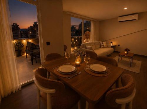 Berm Suites in Antalya