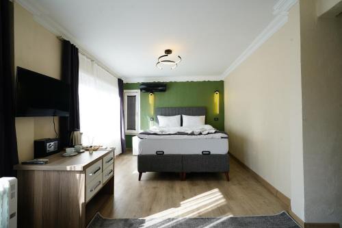 The Apt Galata in Istanbul
