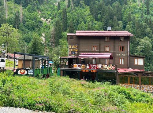 Ayder Serender Otel in Camlihemsin
