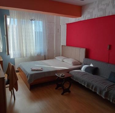 Baharım Apart