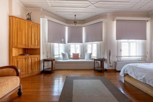Sultanahmet House with Private Terrace & 3 Bathrooms