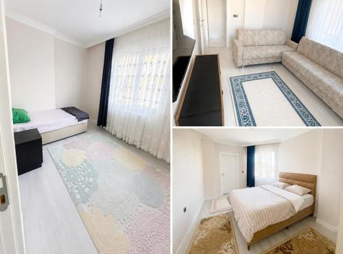 15 Minutes to the Airport Luxury Apartment in Istanbul