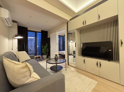 Stylish 1BR Residence in Nişantaşı