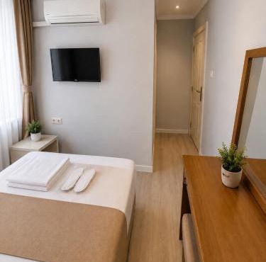 Kennedy Apart Hotel Kumkapı Istanbul