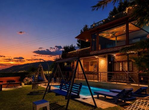 The Most Beautiful Form of Lake Sapanca in Sakarya