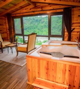Huzur Bungalov in Ardeşen