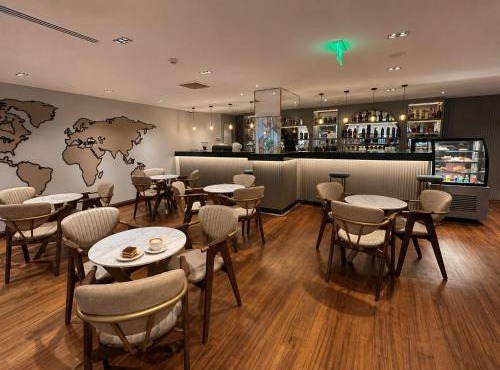 The Revia Square Hotel in Istanbul