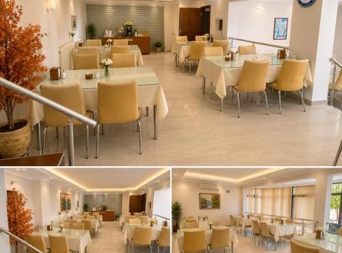 Çorlu Aras Hotel & City Center Location