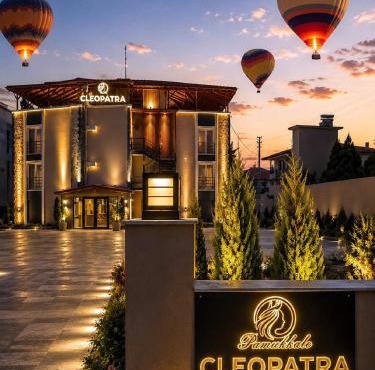 Pamukkale Cleopatra