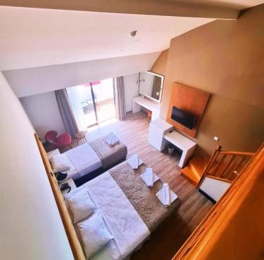 Sey Beach Hotel & Spa in Alanya