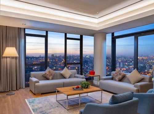 Movenpick Living Istanbul West in Istanbul