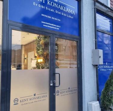 Kent KONAKLAMA