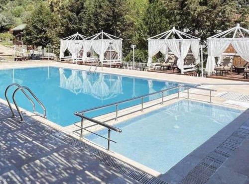arzum bungalovs in Kumluca