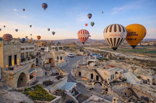 Azure Cave Suites - Cappadocia