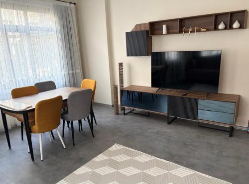 AdaSuites Amasya Dializ Aile Apartmaninda Daire 120 m2 Daire
