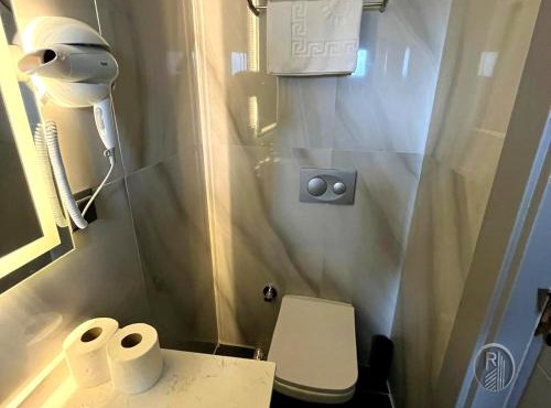 Rozar Hotel spa in Istanbul