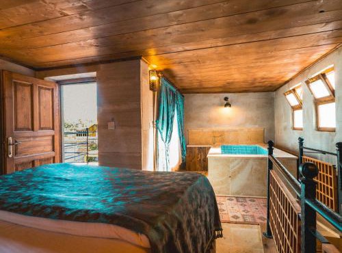 Atilla's Cave Hotel